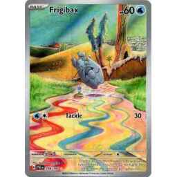 Paldea Evolved - 208/193 - Frigibax