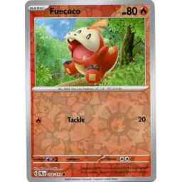 Paldea Evolved - 034/193 - Fuecoco - Reverse Holo