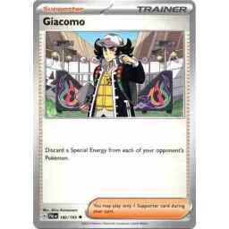 Paldea Evolved - 182/193 - Giacomo