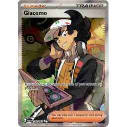 Paldea Evolved - 252/193 - Giacomo