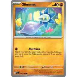Paldea Evolved - 124/193 - Glimmet