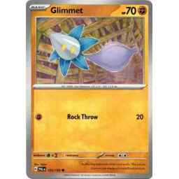 Paldea Evolved - 125/193 - Glimmet