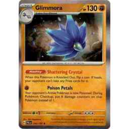 Paldea Evolved - 126/193 - Glimmora - Holo Rare