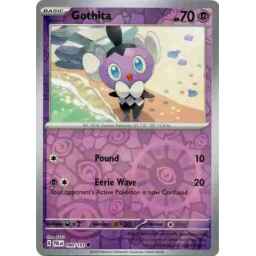 Paldea Evolved - 090/193 - Gothita - Reverse Holo