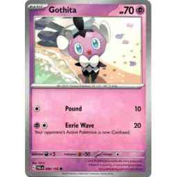 Paldea Evolved - 090/193 - Gothita