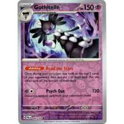Paldea Evolved - 092/193 - Gothitelle - Reverse Holo