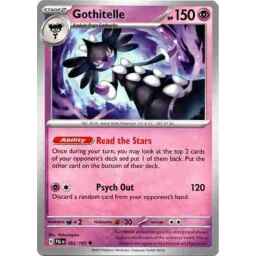 Paldea Evolved - 092/193 - Gothitelle