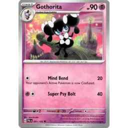 Paldea Evolved - 091/193 - Gothorita