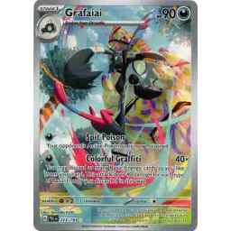 Paldea Evolved - 223/193 - Grafaiai