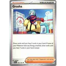 Paldea Evolved - 184/193 - Grusha