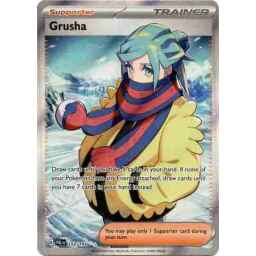 Paldea Evolved - 253/193 - Grusha