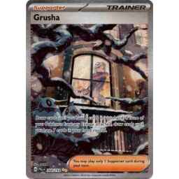Paldea Evolved - 268/193 - Grusha