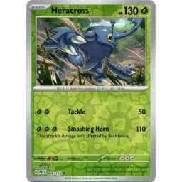 Paldea Evolved - 006/193 - Heracross - Reverse Holo