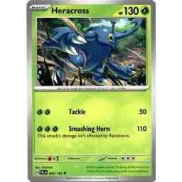 Paldea Evolved - 006/193 - Heracross