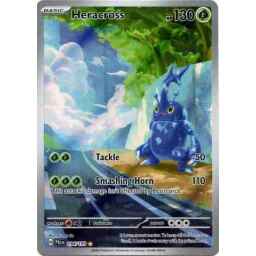 Paldea Evolved - 194/193 - Heracross