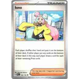 Paldea Evolved - 185/193 - Iono