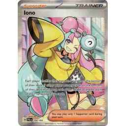 Paldea Evolved - 254/193 - Iono
