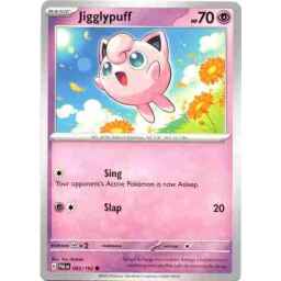 Paldea Evolved - 083/193 - Jigglypuff