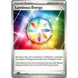 Paldea Evolved - 191/193 - Luminous Energy