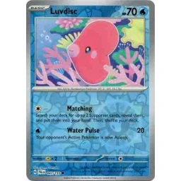 Paldea Evolved - 047/193 - Luvdisc - Reverse Holo