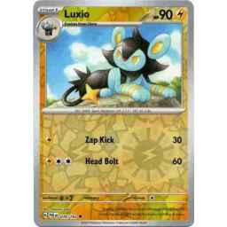 Paldea Evolved - 070/193 - Luxio - Reverse Holo