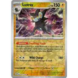 Paldea Evolved - 071/193 - Luxray - Reverse Holo