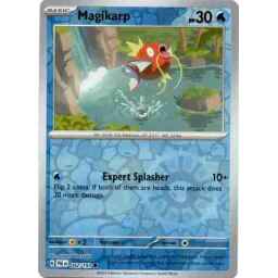Paldea Evolved - 042/193 - Magikarp - Reverse Holo