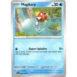 Paldea Evolved - 042/193 - Magikarp