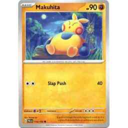 Paldea Evolved - 112/193 - Makuhita