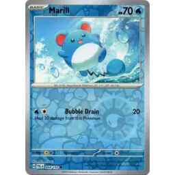 Paldea Evolved - 044/193 - Marill - Reverse Holo