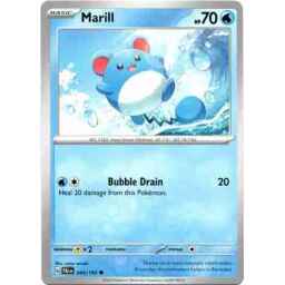 Paldea Evolved - 044/193 - Marill