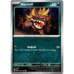 Paldea Evolved - 141/193 - Maschiff