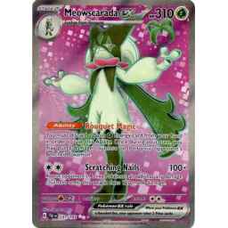 Paldea Evolved - 231/193 - Meowscarada ex