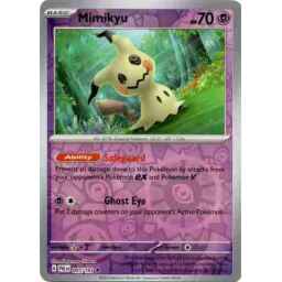 Paldea Evolved - 097/193 - Mimikyu - Reverse Holo