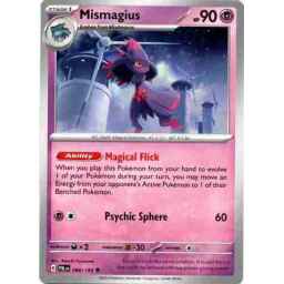 Paldea Evolved - 088/193 - Mismagius