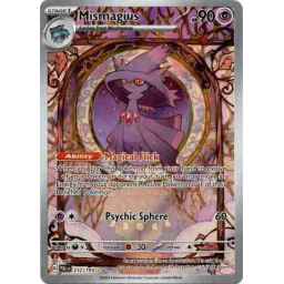 Paldea Evolved - 212/193 - Mismagius