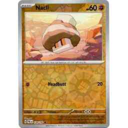 Paldea Evolved - 120/193 - Nacli - Reverse Holo