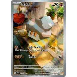 Paldea Evolved - 220/193 - Nacli