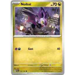 Paldea Evolved - 152/193 - Noibat