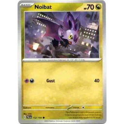 Paldea Evolved - 152/193 - Noibat