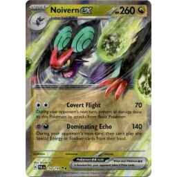 Paldea Evolved - 153/193 - Noivern ex