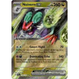Paldea Evolved - 153/193 - Noivern ex