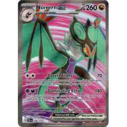 Paldea Evolved - 246/193 - Noivern ex