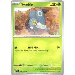 Paldea Evolved - 020/193 - Nymble