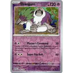 Paldea Evolved - 094/193 - Oranguru - Reverse Holo