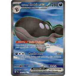 Paldea Evolved - 244/193 - Paldean Clodsire ex