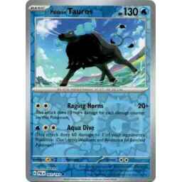 Paldea Evolved - 041/193 - Paldean Tauros - Reverse Holo