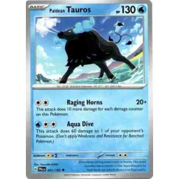 Paldea Evolved - 041/193 - Paldean Tauros
