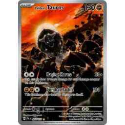 Paldea Evolved - 218/193 - Paldean Tauros