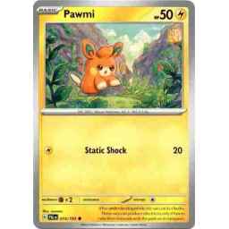 Paldea Evolved - 074/193 - Pawmi